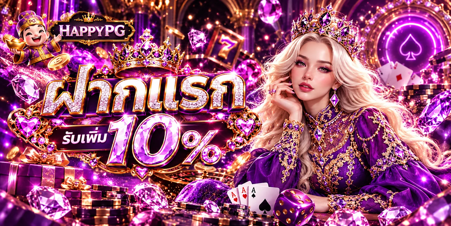 happypg banner